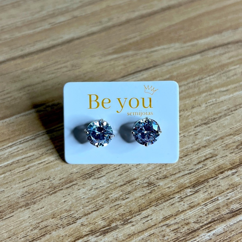 stone earring - Picture 3 of 3